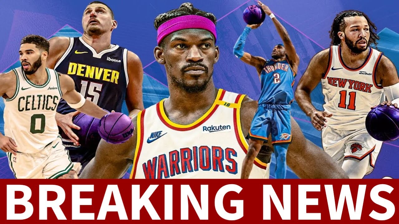 2025 NBA Salaries Who Leads the League in Earnings