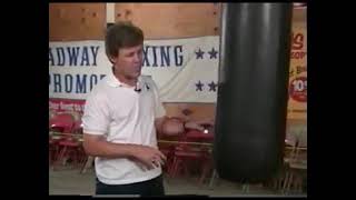 Celebrity Kenny Weldon You Can Learn to Box Vol 1 |Boxing Must see !! Profile