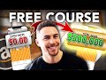 Amazon FBA EXPLAINED Step by Step Full Tutorial for Beginners | FREE Course