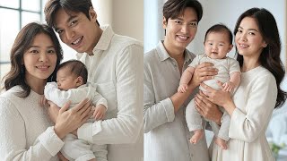 Download Lagu FAMILY MOMENT?! Lee Min Ho \u0026 Song Hye Kyo Present Their Baby to the World! MP3 Download Lagu FAMILY MOMENT?! Lee Min Ho \u0026 Song Hye Kyo Present Their Baby to the World! MP3