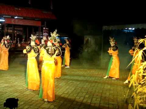Timang Burung @ Laman Santai IB