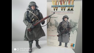 WILLEM KRAUSE - DRAGON MODELS WWII - REF. 70653 - 1/6 SCALE MILITARY FIGURE