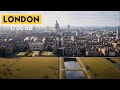 A Tour of Lost London in the 1700s (AI Reconstruction)