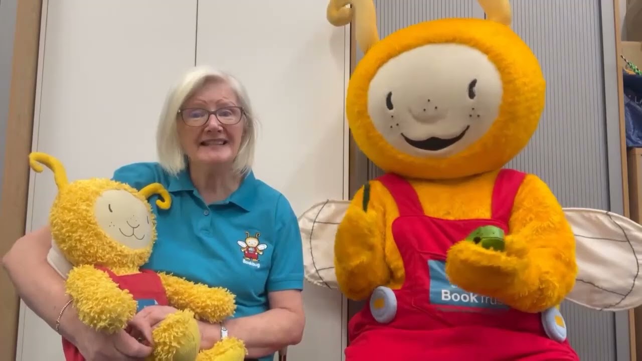 Bookbug Online | Tuesday 4 November | Videos for Kids