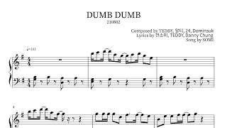 Dumb Dumb - SOMI(全昭彌전소미)