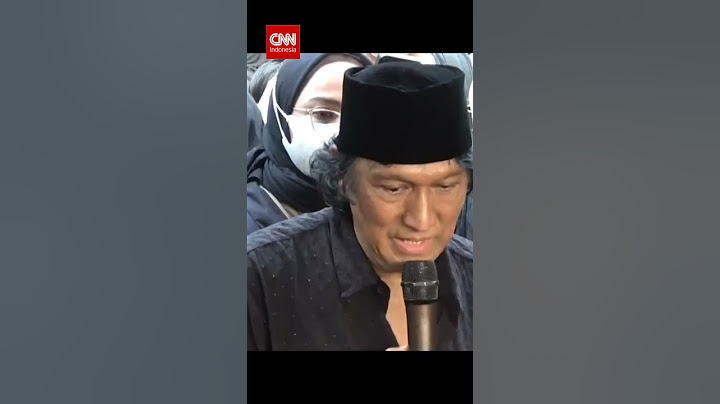Tangis Ikang Fawzi Pecah di Pemakaman Marissa Haque