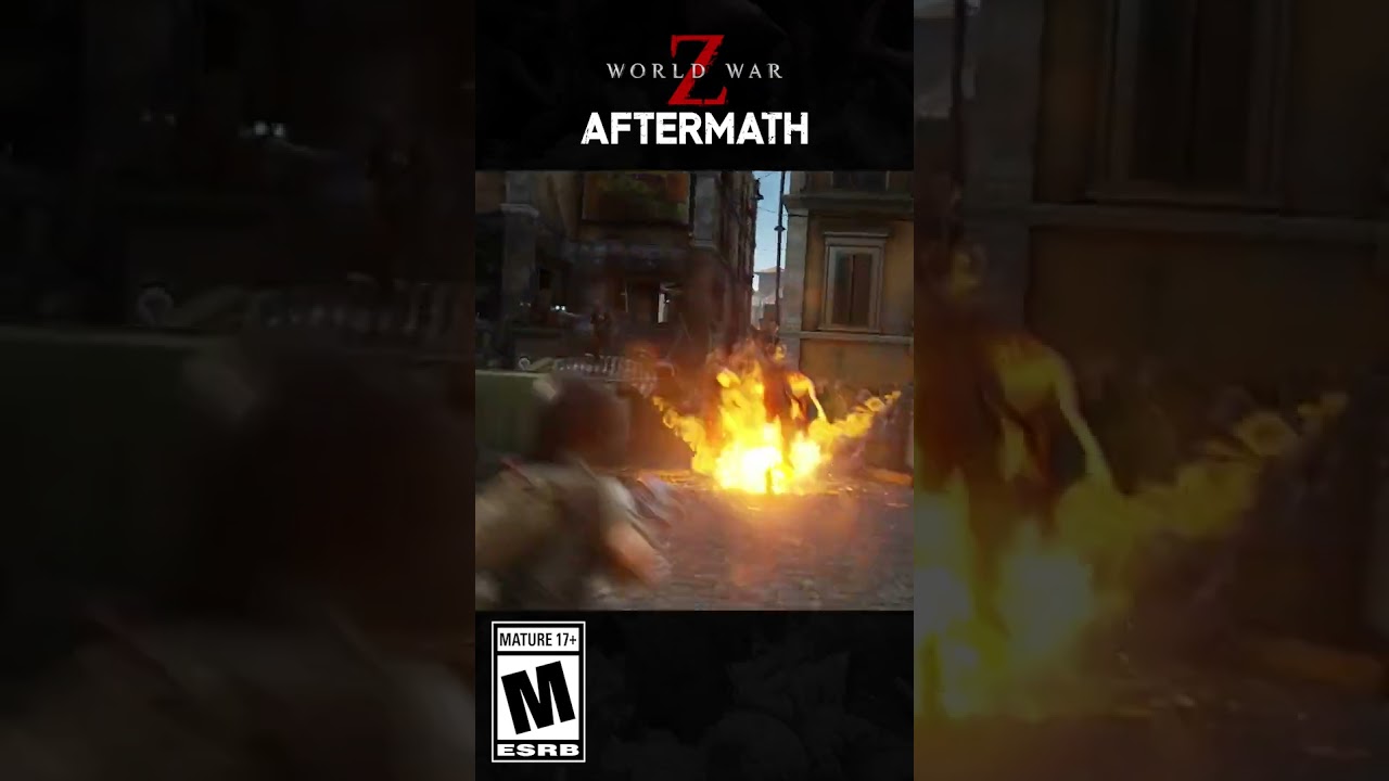 World War Z Holy Terror Update Goes Live With New Horde Mode XL