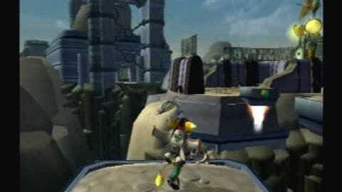 Ratchet and Clank: Going Commando - Planet Barlow (Part 2)