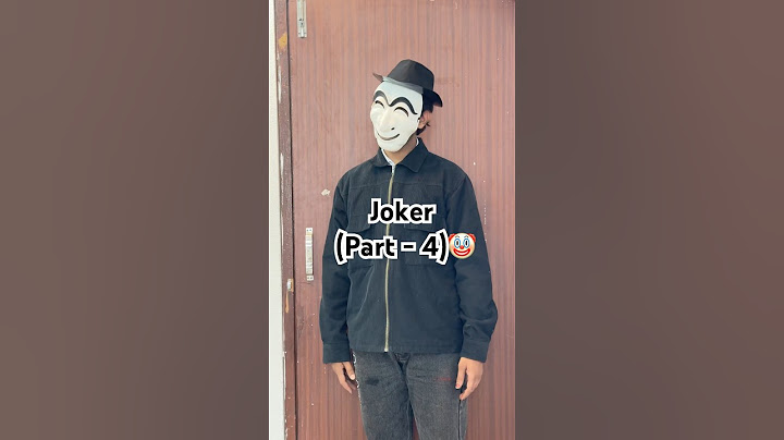 Joker 🤡 (part-4) | Simran Makhija | #shorts #schoollife #school #crime #trhiller