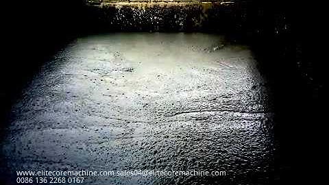 ECMT-131A Batch Foaming Machine for Flexible Foam Blocks