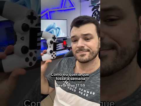 Queria que fosse