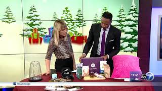 Holiday Gift Guide: Gifts that give back