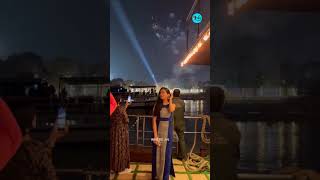 Kolkata’s First Ever Sunset Cruise Experience | Curly Tales #shorts