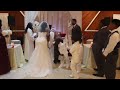 Kia & Tamika Wedding