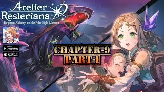 Atelier Resleriana - EN version - Chapter 9 Part 1