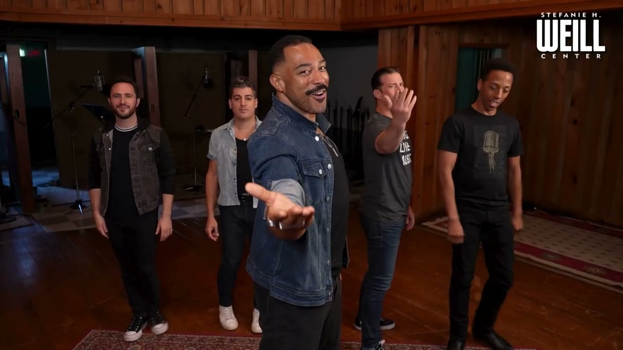 The Doo Wop Project: Echoes of the Street