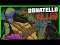 TMNT Bebop & Rocksteady KILLED Donatello! (IDW Comics) Ninja Turtles BEST MOMENTS