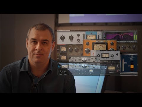 Dialog compression - Waves quick tips
