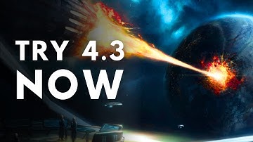 Stellaris 4.3 Cuts Ship Counts & Nerfs Your Economy*
