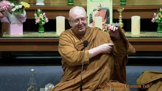 Emotional Exhaustion | Ajahn Brahm | 4 June 2021