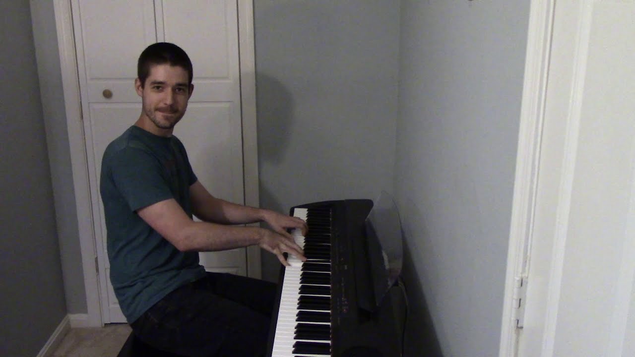 Boogie Woogie Piano Self-Challenge: Albert Ammons Left-Hand Pattern