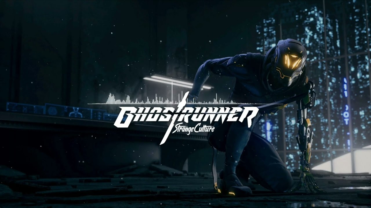 Ghostrunner - Air (Slowed & Reverb)