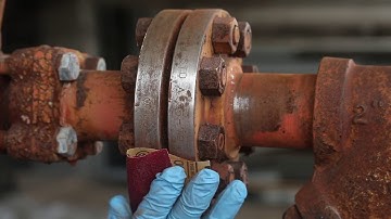 Stop It® Pipe Repair System Application for Non-Active Pipe Leaks