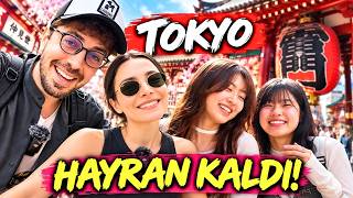 Gezgin Kızla Tokyo Turu Asakusa Ve Japon Lezzetleri .Karaer