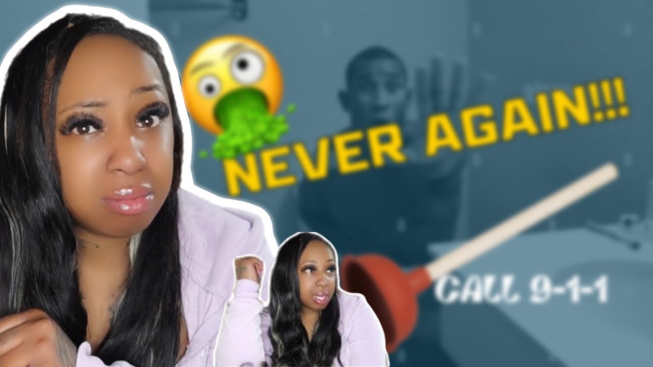 Most Embarrassing Date Ever | He Clogged My Toilet