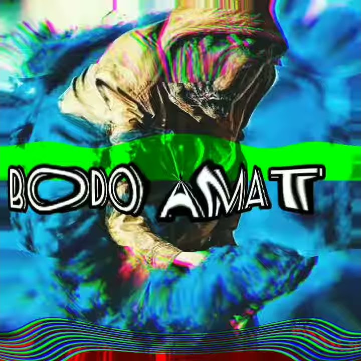 STORY WHATS UP KEREN BODO AMAT