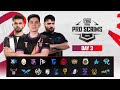 [TR] PUBG MOBILE RUTHLESS PRO SCRIMS | DAY 3 | #S2G #FF #BJK #IW  #DA #FUT #NB