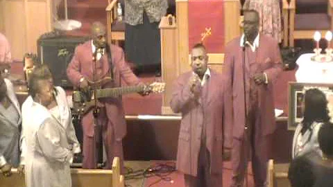 Pastor Walter Allen Steen and Blessed-"Calvary...