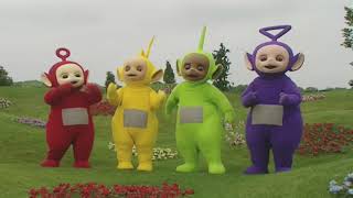 Teletubbies/The Black Eyed Peas Parody - Fly Away
