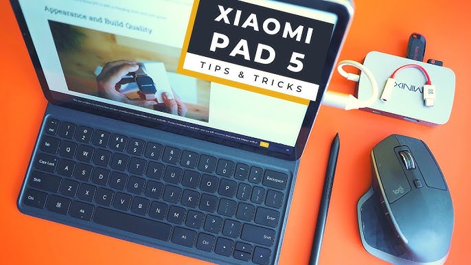 Xiaomi Pad 5: The Ultimate iPad Alternative? 