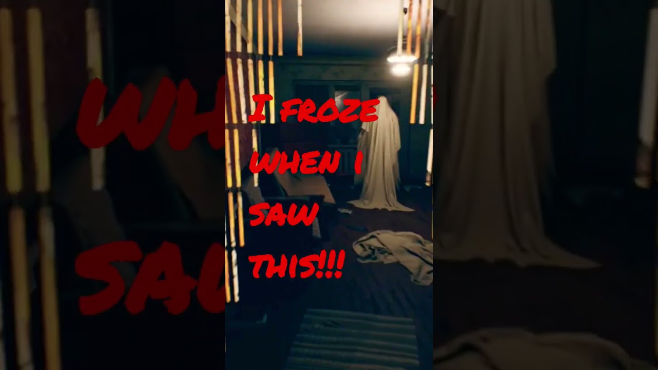 There Is Something In The Room! | SEPTEMBER 7th | 