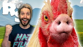 Can we make a Picken? (Ranch Simulator)