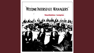 Miniatura de vídeo de "Fountains of Wayne - Bright Future In Sales"