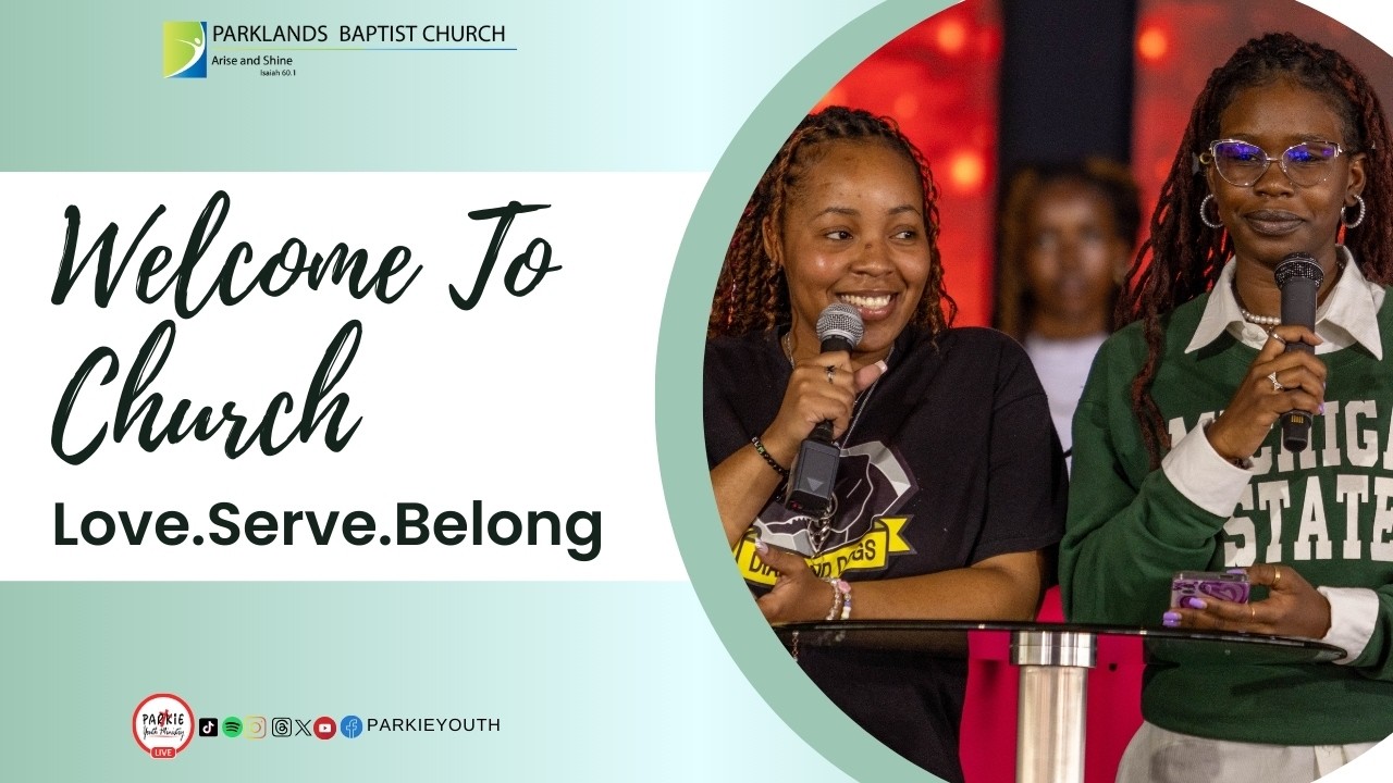 15TH FEBRUARY,  DIVIDING THE GARMENT : BREAKING FREE FROM GAMBLING, 2ND SERVICE.