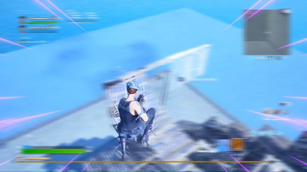 How To Get 120 FPS On Fortnite Console PS4 XBOX NINTENDO SWITCH YouTube