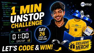 Unstop Problem of the Day | 07-05-2026 | Corrupted Forwarding Chain Recovery | Day 26