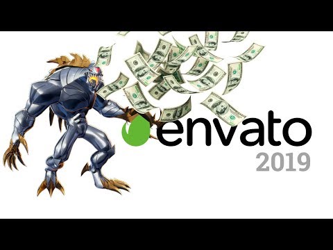 Годнота: Envato 2019. Первые шаги.