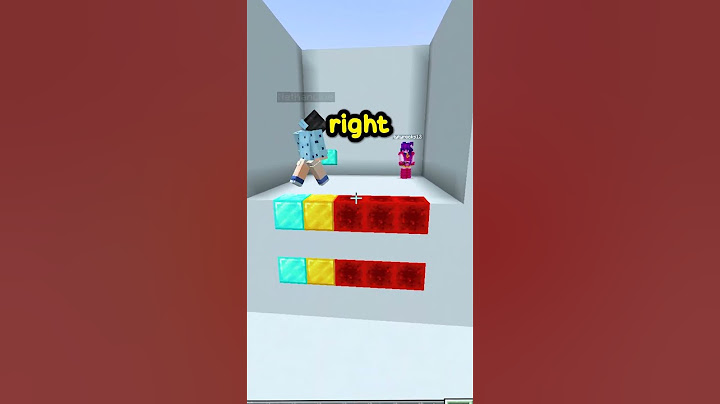 Minecraft Color Match 1,000,000+ Luck 😲