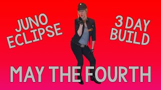 May the Fourth | Let's Build a Juno Eclipse Costume!