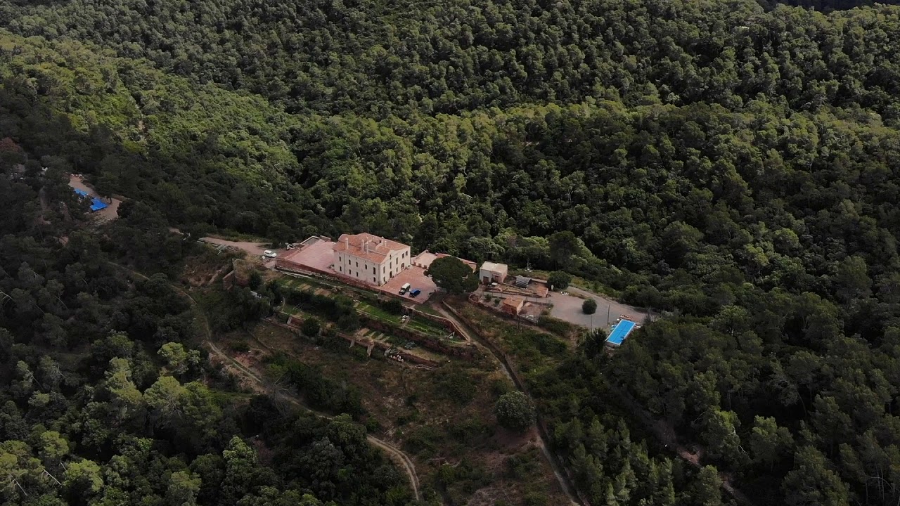 Valldaura Labs - Collserola Natural Park - Barcelona