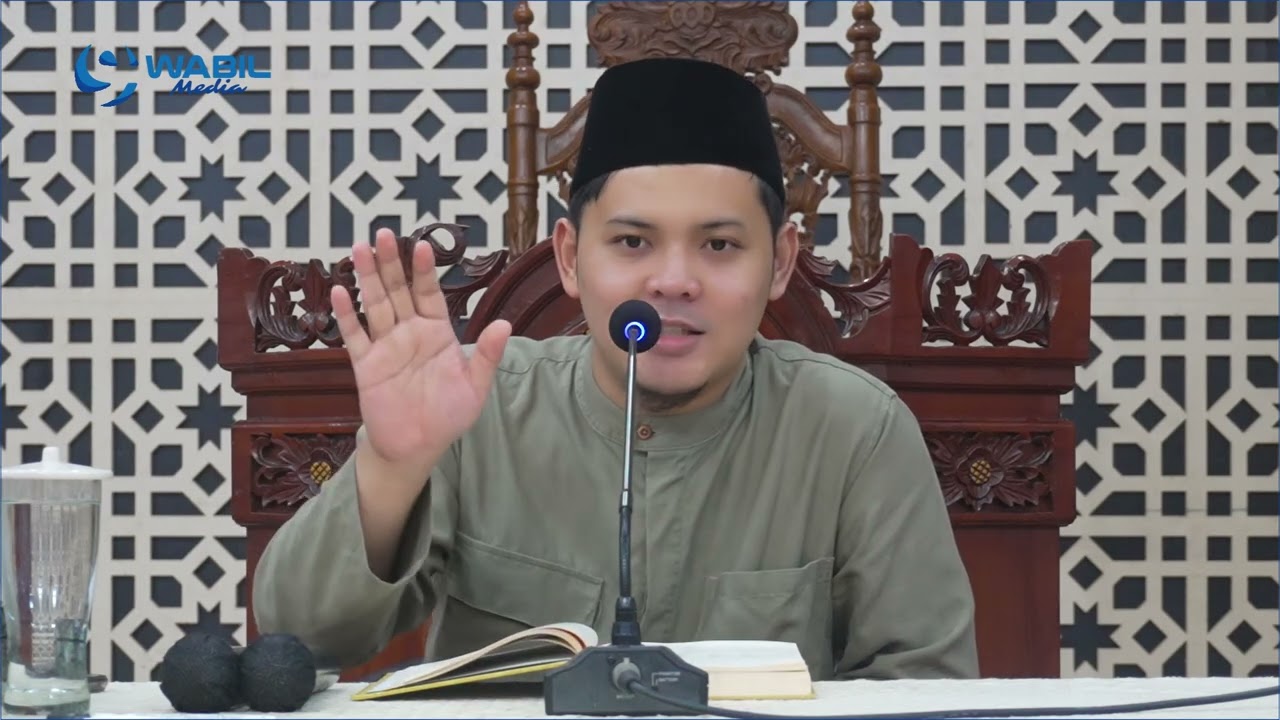 Durusullughoh #19 | Mengenal Al-Asma’ Al-Khamsah | hlm, 58-61