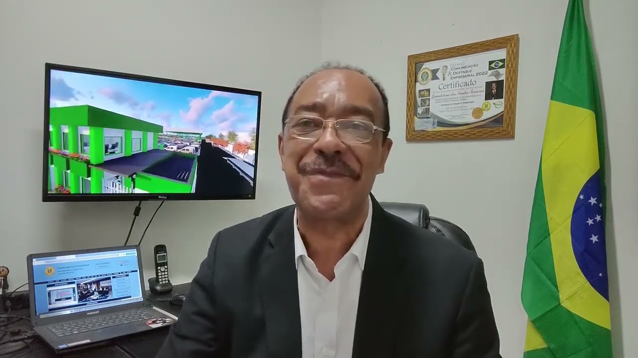 CONVITE - CURSO DO MÉRITO DO ELO SOCIAL - ESPÍRITO SANTO