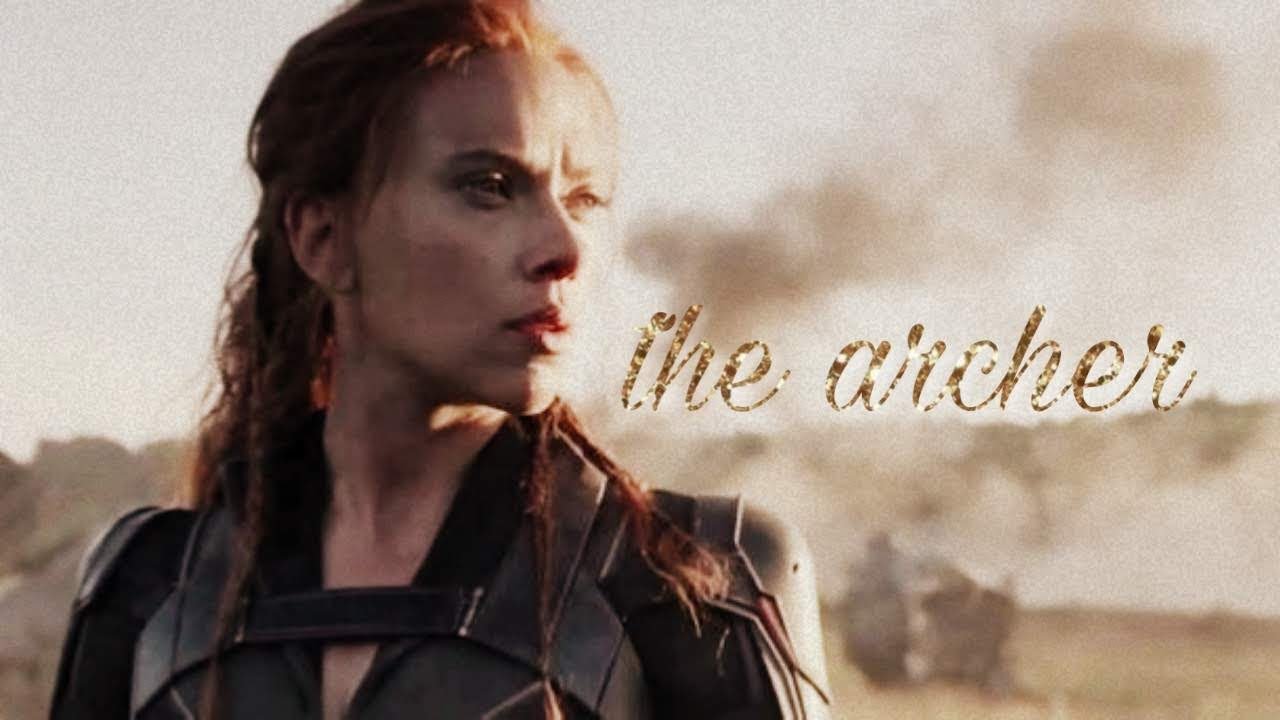 Natasha Romanoff - The Archer (Taylor Swift)