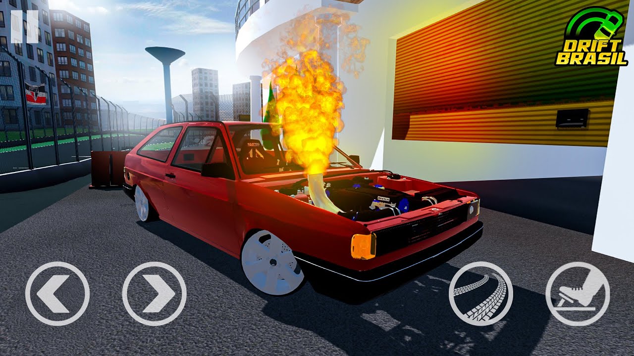 Jogo de Carros Brasileiros para Celular #jogos #games #corrida #drift