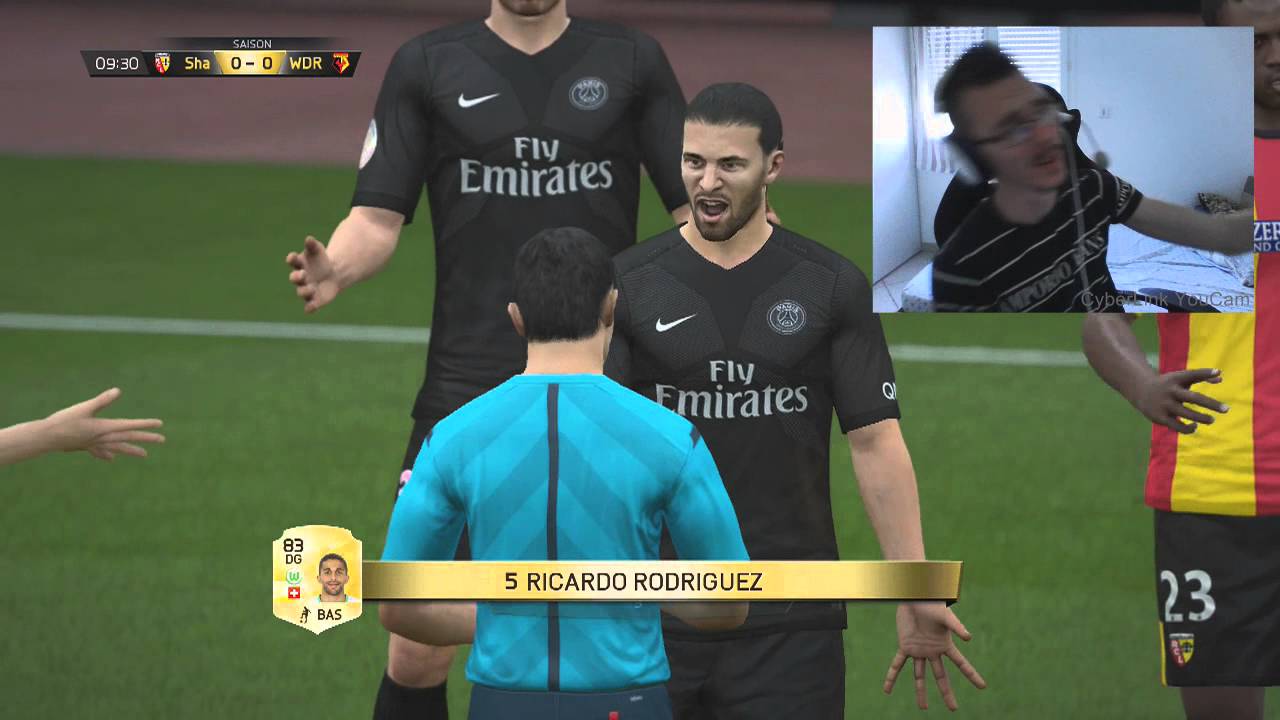 sharks cape cod UN FIFA 16 RAGEANT HAAAAA