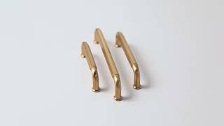 Modern Cabinet Pulls Affordable Luxury Drawer Knobs for Kitchen